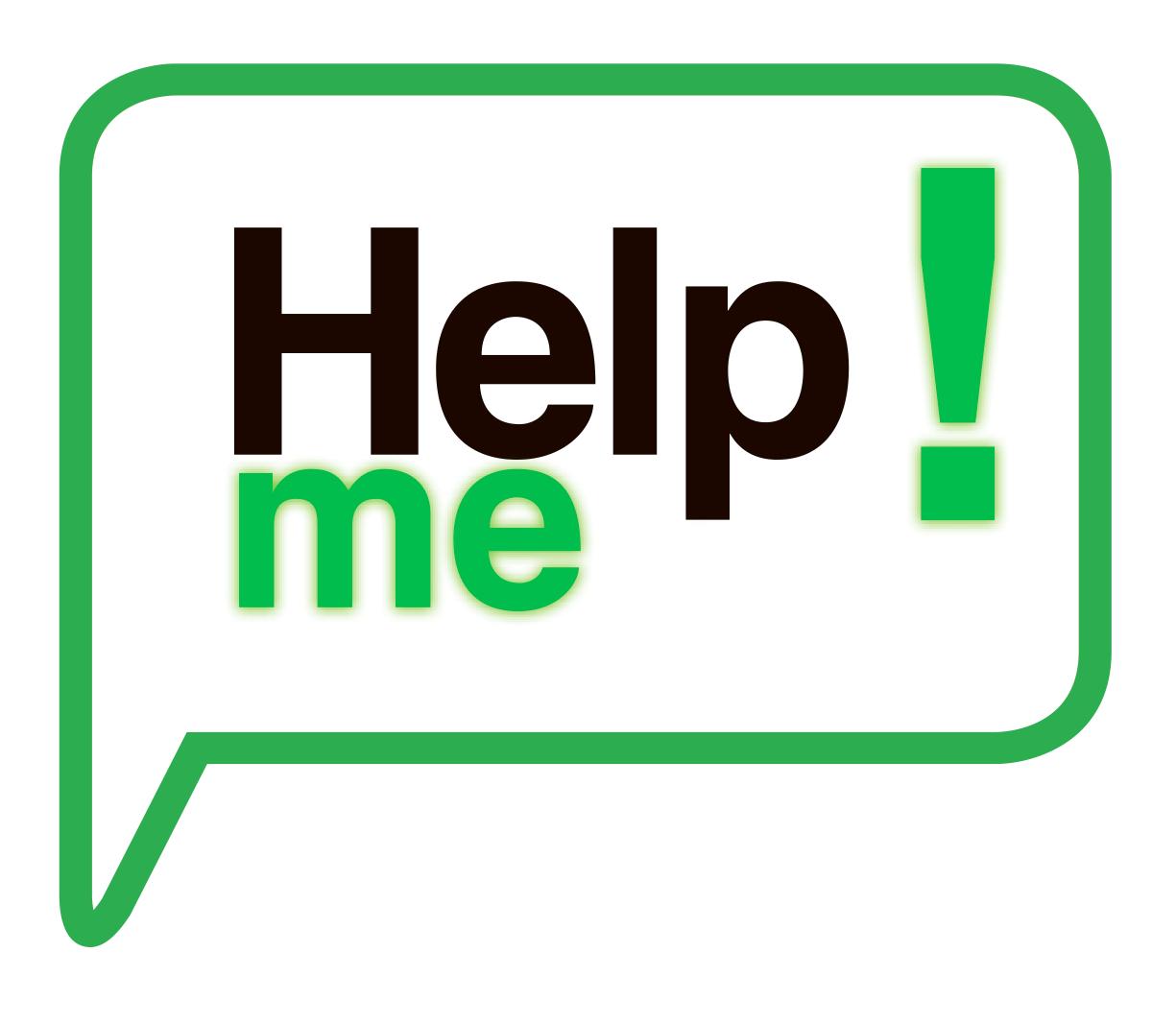 Help me